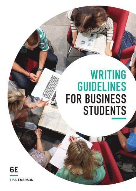 Writing Guidelines for Business Students 1