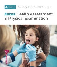 bokomslag Estes Health Assessment and Physical Examination