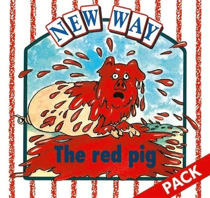Gill Munton - New Way White Level Pack 2 With Words (X6), Häftad