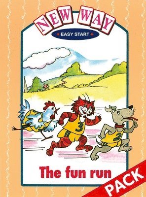 Keith Gaines - New Way Pink Level Easy Start Set A (6), Häftad