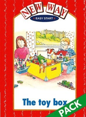 Gill Munton - New Way Red Level Easy Start Set B (6), Häftad