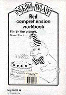 Louis Fidge - New Way - Red Comprehension Workbook (X6), Häftad