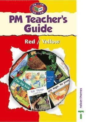 PM Red/Yellow Teacher's Guide
