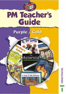 PM Purple/Gold Teacher's Guide