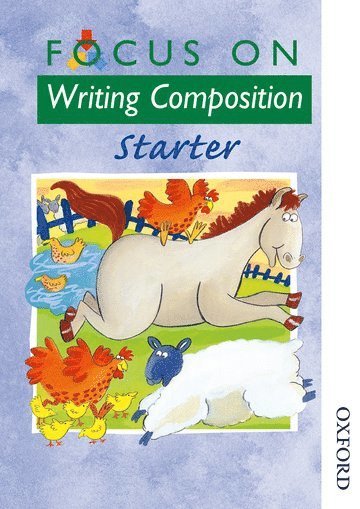 Louis Fidge - Focus on Writing Composition - Starter, Häftad