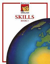 bokomslag Nelson English - Skills Book 3