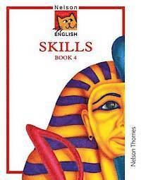 bokomslag Nelson English - Skills Book 4