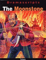 bokomslag Dramascripts - The Moonstone