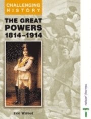 bokomslag Great Powers, 1814-1914