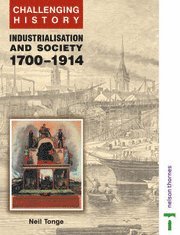 bokomslag Industrialisation and Society, 1750-1914