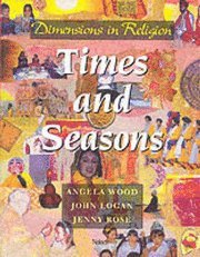 bokomslag Dimensions in Religion: Time and Seasons
