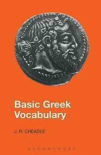 bokomslag Basic Greek Vocabulary