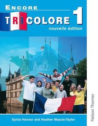 bokomslag Encore Tricolore Nouvelle 1