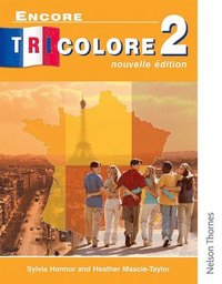 bokomslag Encore Tricolore Nouvelle 2