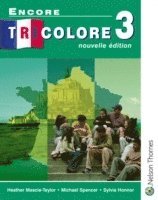 bokomslag Encore Tricolore Nouvelle 3