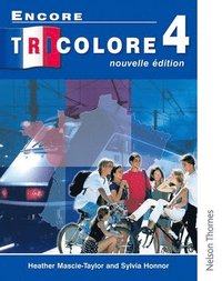 bokomslag Encore Tricolore Nouvelle 4