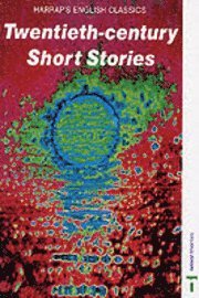 bokomslag Harrap's English Classics - Twentieth Century Short Stories