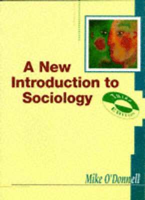 Mike O'Donnell - New Introduction to Sociology, Häftad