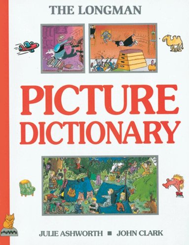 Julie Ashworth, John Clark - Longman Picture Dictionary Paper, Häftad