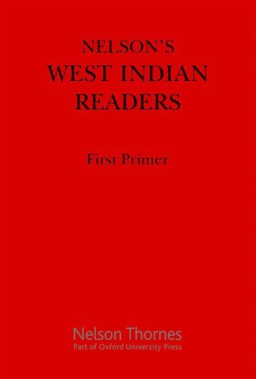 bokomslag Nelson's West Indian Readers First Primer