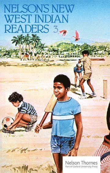 Gordon Bell - New West Indian Readers - 3, Häftad