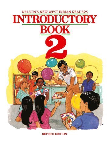 Clive Borely - New West Indian Readers - Introductory Book 2, Häftad