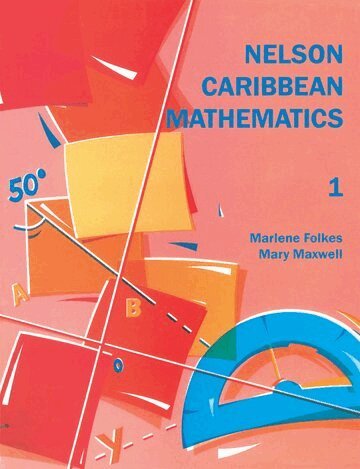 Marlene Folkes, Mary Maxwell - Nelson Caribbean Mathematics 1, Häftad
