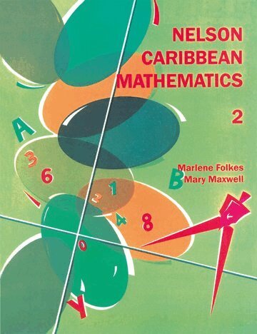 Marlene Folkes, Mary Maxwell - Nelson Caribbean Mathematics 2, Häftad