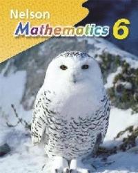bokomslag Nelson Mathematics 6 Student Book, Ontario Edition