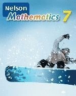 bokomslag Nelson Mathematics 7 Workbook