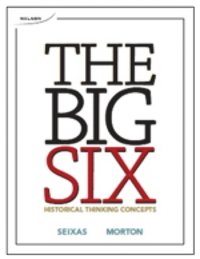 bokomslag The Big Six Historical Thinking Concepts: Historical Thinking Concepts