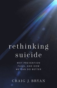 bokomslag Rethinking Suicide
