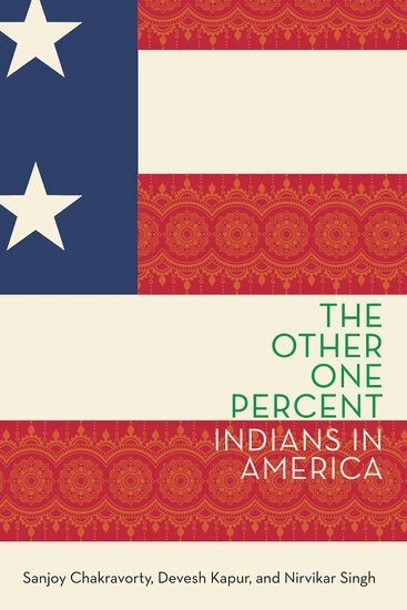 Sanjoy Chakravorty, Devesh Kapur, Nirvikar Singh - The Other One Percent, Häftad