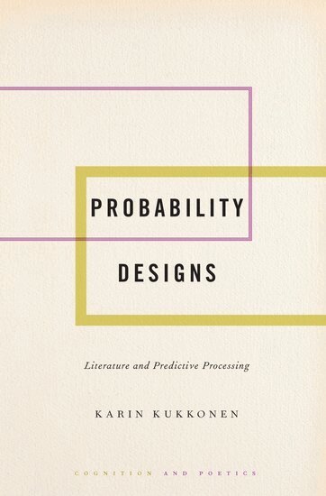 Karin Kukkonen - Probability Designs, Inbunden