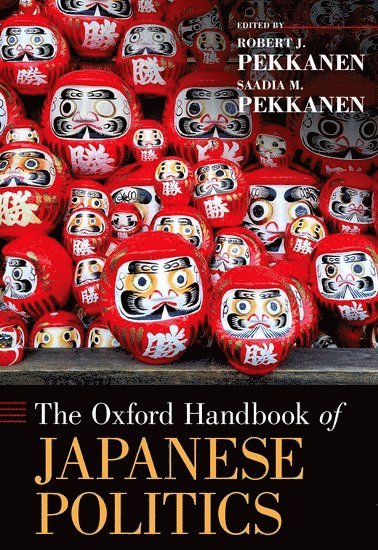 The Oxford Handbook of Japanese Politics 1