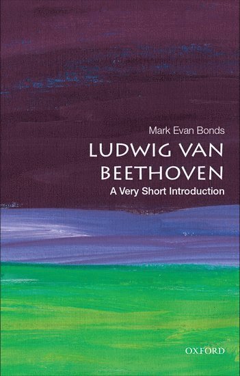 bokomslag Ludwig van Beethoven