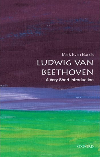 bokomslag Ludwig van Beethoven: A Very Short Introduction