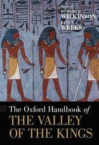 bokomslag The Oxford Handbook of the Valley of the Kings