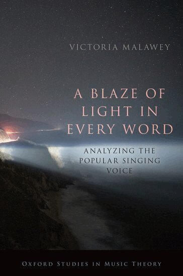 Victoria Malawey - A Blaze of Light in Every Word, Häftad