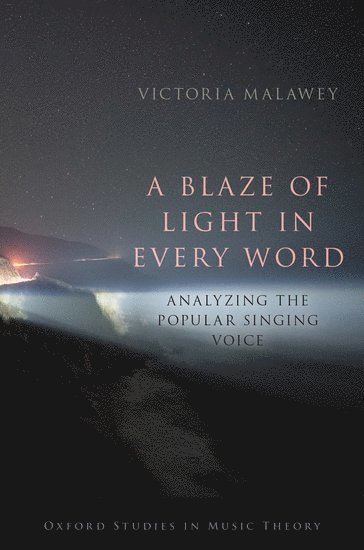 bokomslag A Blaze of Light in Every Word