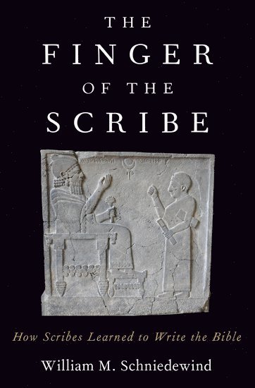 The Finger of the Scribe 1