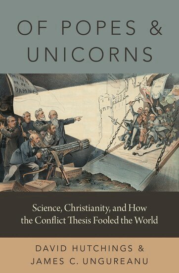 David Hutchings, James C. Ungureanu - Of Popes and Unicorns, Inbunden