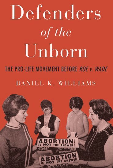 bokomslag Defenders of the Unborn