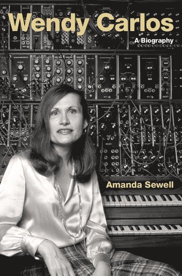bokomslag Wendy Carlos