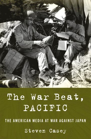 The War Beat, Pacific 1