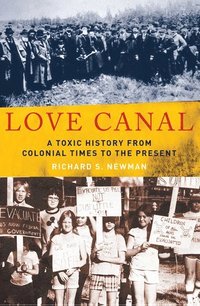 bokomslag Love Canal