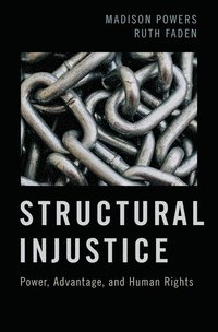 bokomslag Structural Injustice