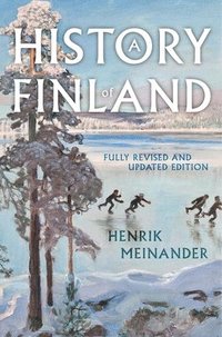 bokomslag History of Finland