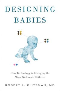 bokomslag Designing Babies