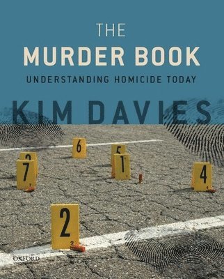 Kim Davies - Murder Book, Häftad